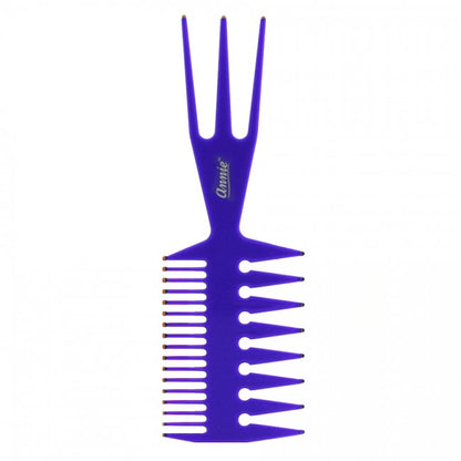 Annie 3 in 1 Comb Large French Tip