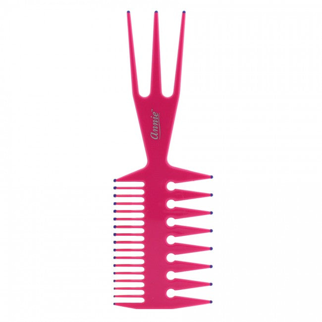 Annie 3 in 1 Comb Large French Tip