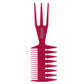 Annie 3 in 1 Comb Small French Tipped