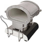 Annie Ceramic Curling Iron Stove Large