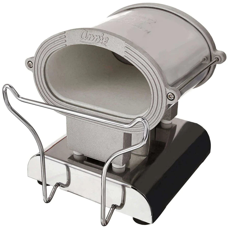 Annie Ceramic Curling Iron Stove Large