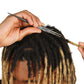 Annie Dreadlocks Crotchet Needle, 2-Hook (0.5mm) with Pik