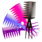 Annie 3 in 1 Comb Large French Tip