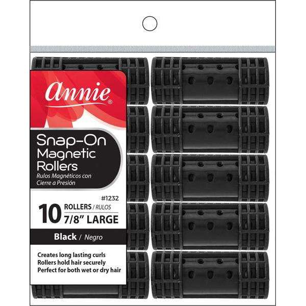 Annie Snap-On Magnetic Rollers