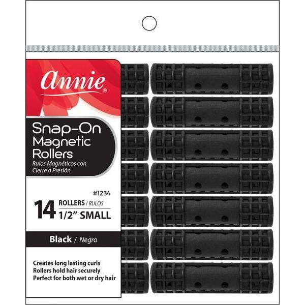 Annie Snap-On Magnetic Rollers
