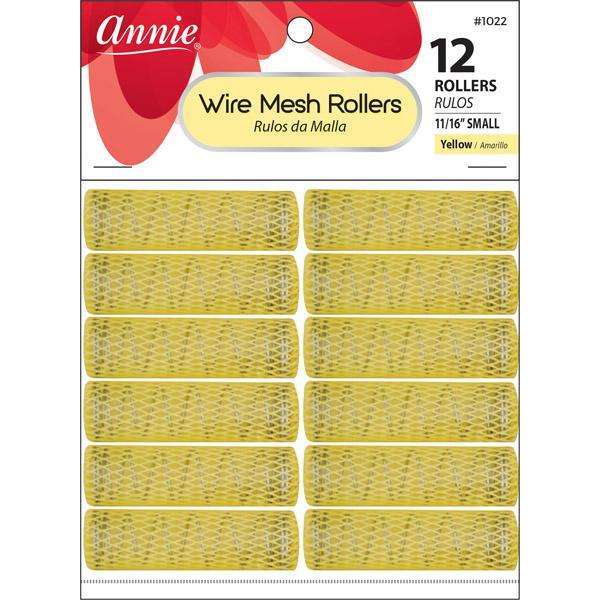 Annie Wire Mesh Rollers