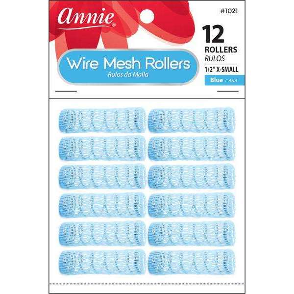 Annie Wire Mesh Rollers