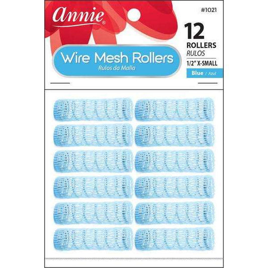 Annie Wire Mesh Rollers