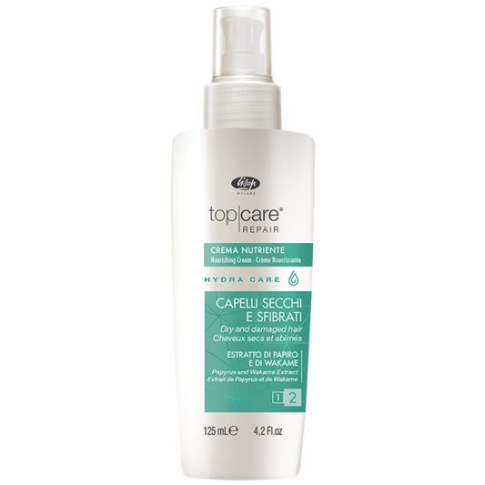 Lisap Top Care Repair Cream Hydra Care 4.2oz