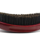 Crown Quality Mahogany Caesar Soft 100% Boar Bristle Original 360 Wave Brush