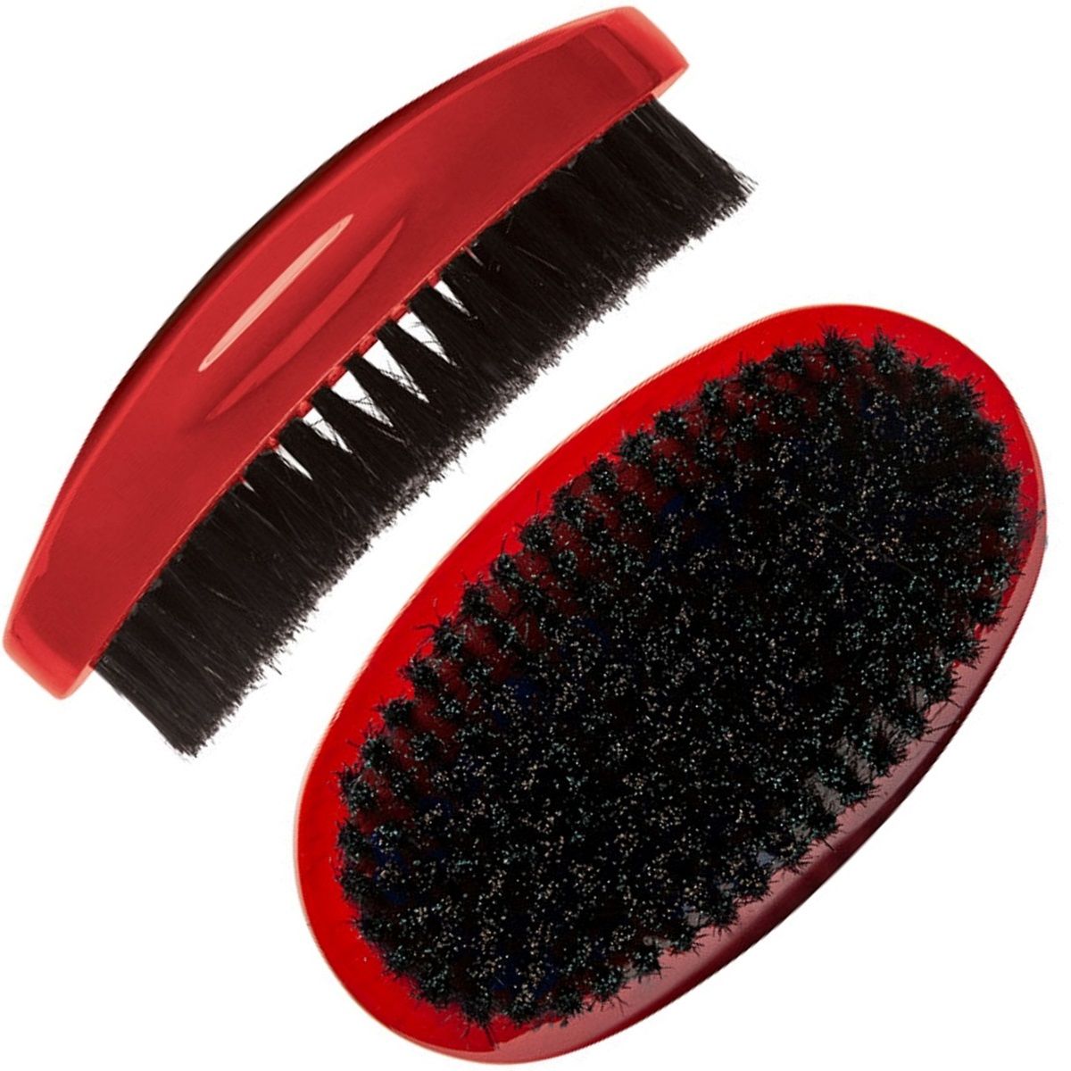 Diane Prestige Curved 100% Medium Boar Bristle Hair Brush