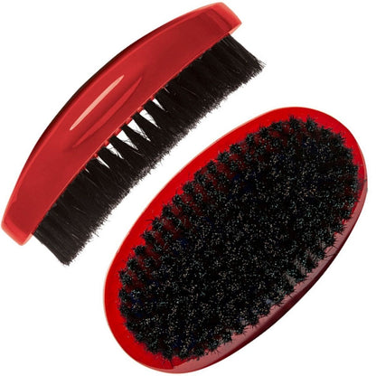 Diane Prestige Curved 100% Medium Boar Bristle Hair Brush