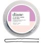 Diane  #DHC016 Hair Pins 3" w/Rubber Tips Extra Large Black 100c Bin