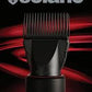 Solano 2 in 1 Blow Dryer Comb Attachment