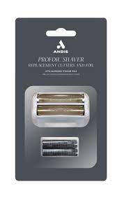 Andis ProFoil® Lithium Titanium Foil Assembly and Inner Cutters
