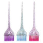 Colortrak Colours Glitter Color Applicator Brush 3 pack