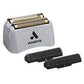 Andis ProFoil® Lithium Titanium Foil Assembly and Inner Cutters