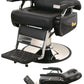 Jeffco 109 Extra Wide Barber Chair