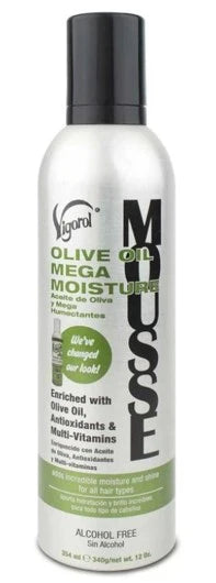 Vigorol Mousse 12oz