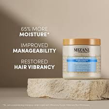Mizani Moisture Fusion Intense Moisturizing Mask 16.9oz/500ml