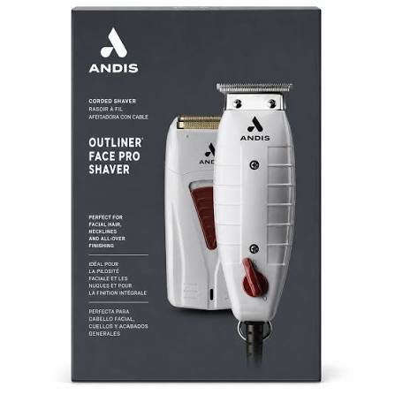 Andis Finishing Combo Outline Fade & Shave