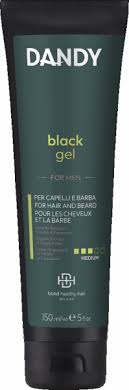 Dandy Black Gel 5oz/150ml