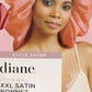 Diane Silky Satin Bonnet XXL