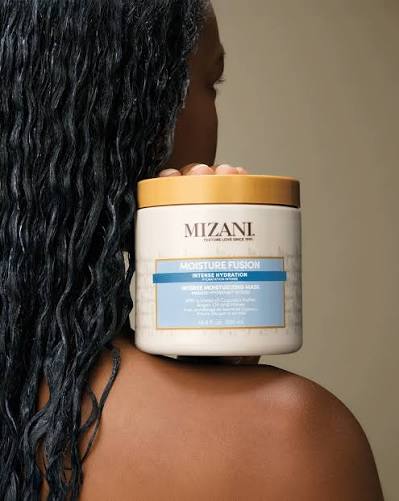 Mizani Moisture Fusion Intense Moisturizing Mask 16.9oz/500ml