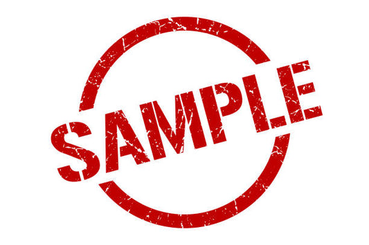Fromm Pop Up Foil SAMPLE ITEM