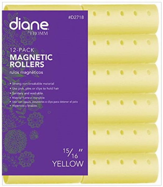 Diane Magnetic Rollers