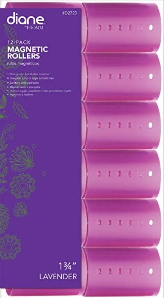 Diane Magnetic Rollers