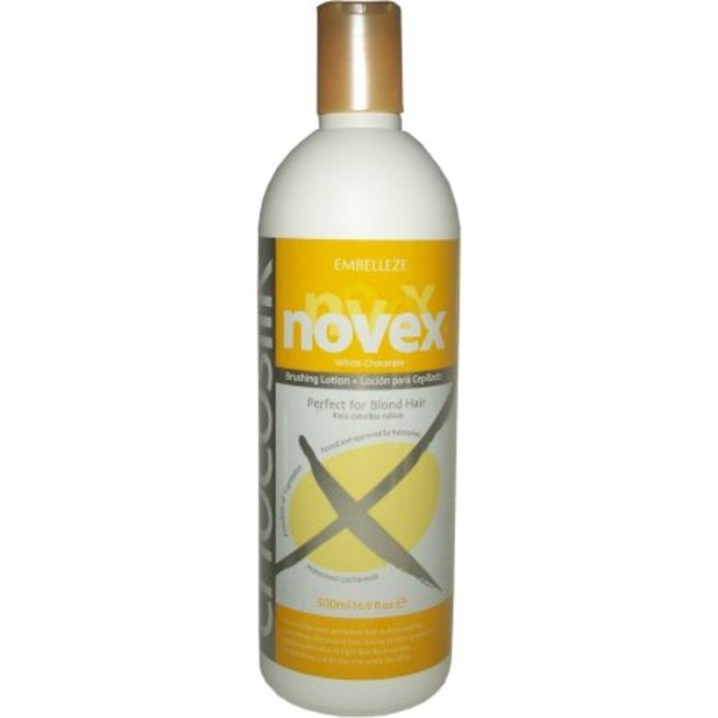 Novex Perfect For Blonde Chocare Shampoo 16.9oz