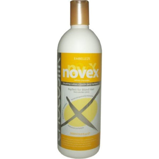 Novex Perfect For Blonde Chocare Shampoo 16.9oz