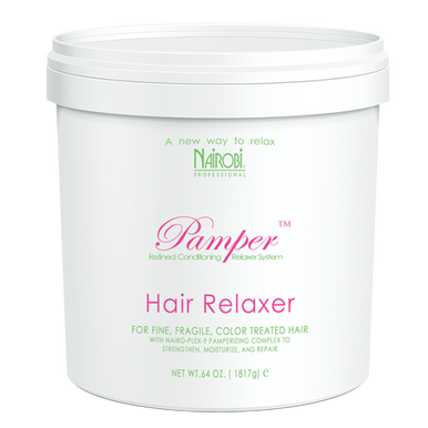 Nairobi Pamper Conditioning Relaxer 4lb