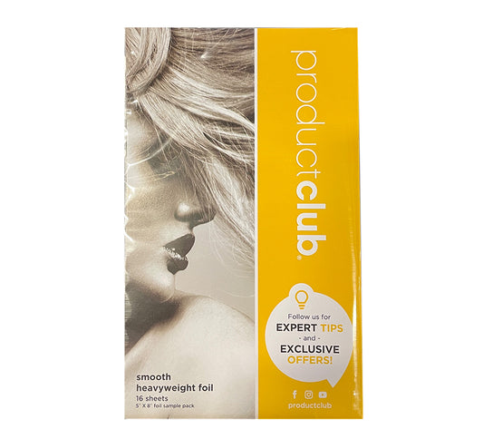 Product Club Smooth Heavyweight Foil SAMPLE ITEM