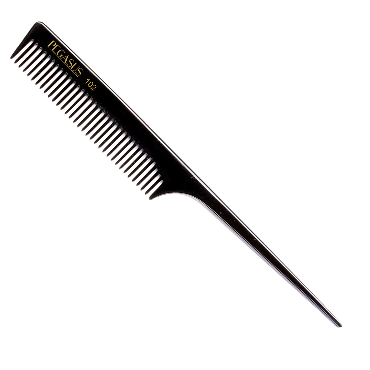 Pegasus Hard Rubber Combs by Krest