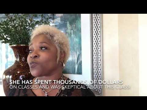 Nouritress Hair Loss Level 1 E-Course Certification Class