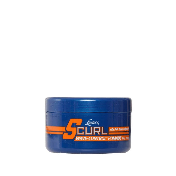 SCURL WAVE-CONTROL POMADE 3oz