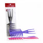 Annie 3 in 1 Comb Small French Tipped