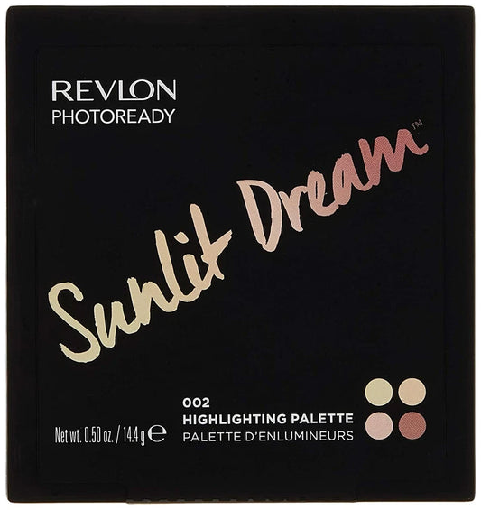 Revlon Photo Ready Highlighting Palette