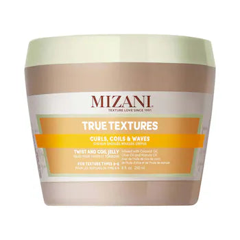 Mizani True Textures Twist-N-Coil Jelly 8oz/250ml
