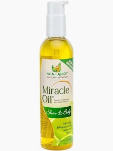 H.E.A.L. Quick Miracle Oil