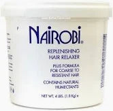 Nairobi Replenishing Hair Relaxer