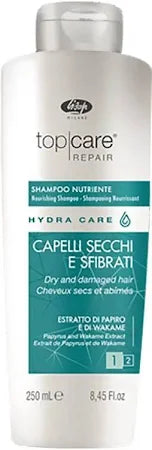 Lisap Nourishing Shampoo Dry and Damaged Hair