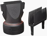 Solano 2 in 1 Blow Dryer Comb Attachment