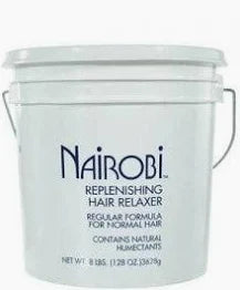 Nairobi Replenishing Hair Relaxer