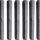 Diane 7" Styling Comb 12 Pack
