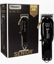 Wahl 5 Star Senior Cordless Clipper (Black)