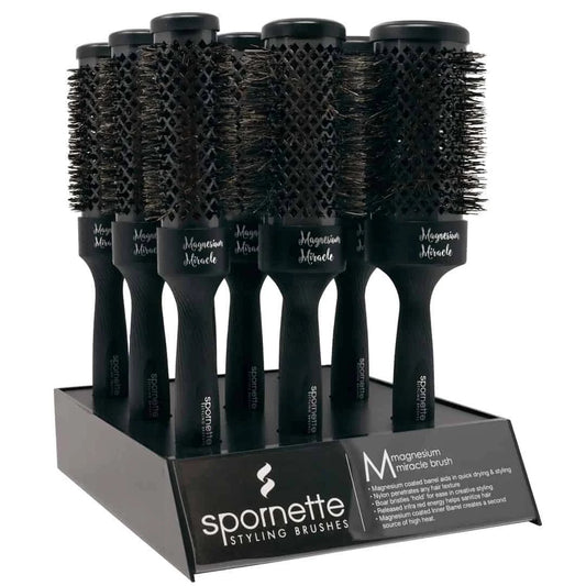 Spornette Magnesium Miracle Styling Brush