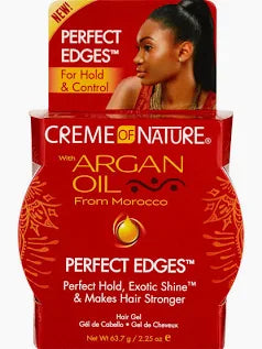 Creme Of Nature Argan Oil from Morocco Perfect Edges™ Edge Control